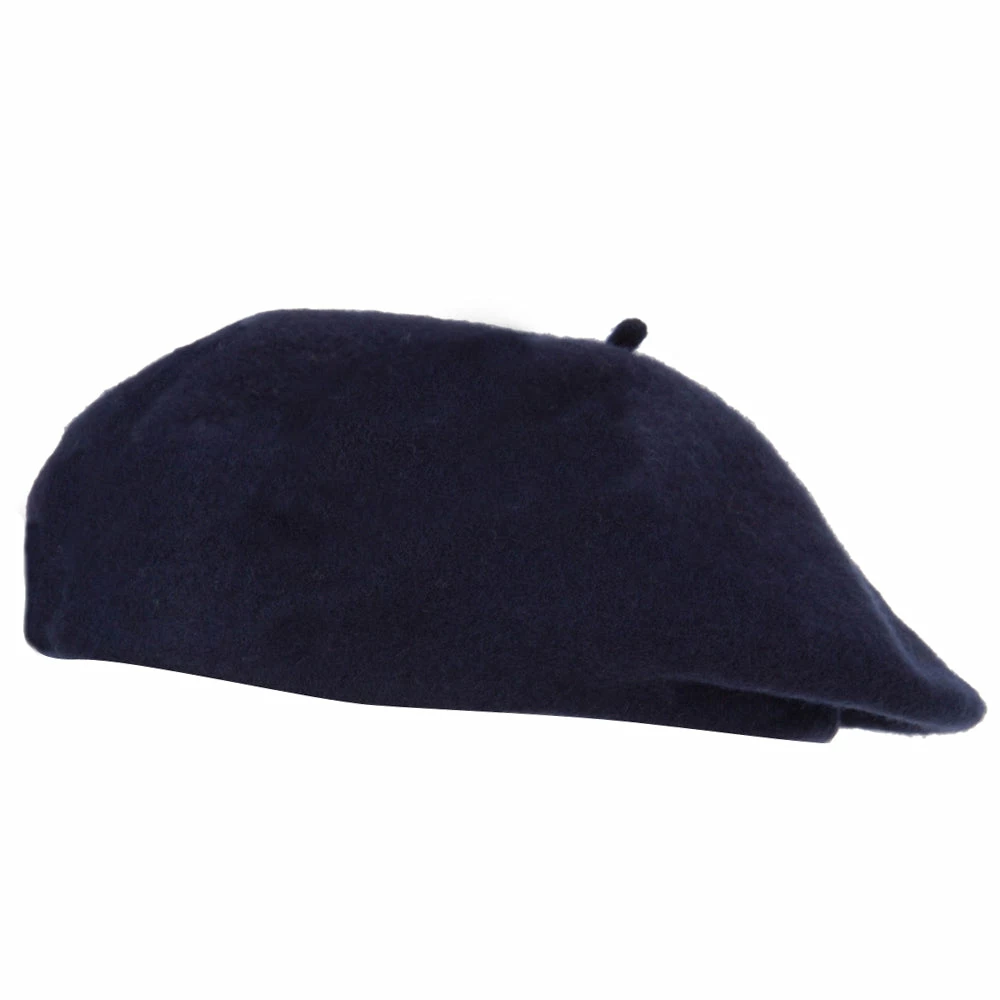 Something Special Women's Classic Faux Wool French Beret - Image 46