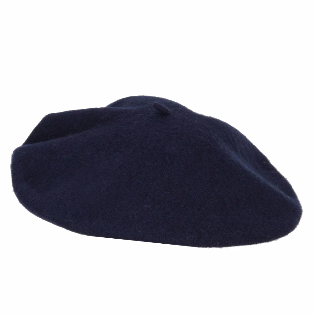 Something Special Women's Classic Faux Wool French Beret - Image 47