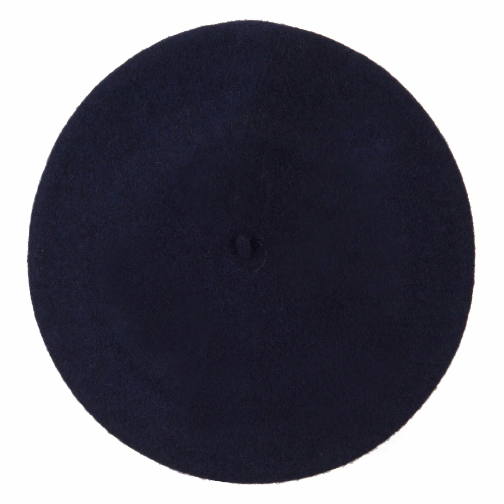 Something Special Women's Classic Faux Wool French Beret - Image 50
