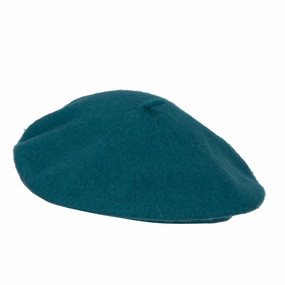 Something Special Women's Classic Faux Wool French Beret - Image 2