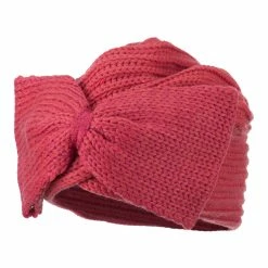 Cheveux Women's Ribbon Knit Turban