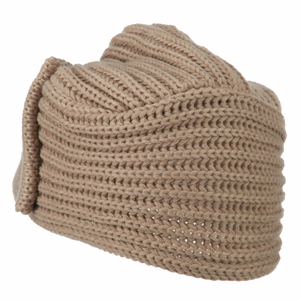 Cheveux Women's Ribbon Knit Turban - Image 22