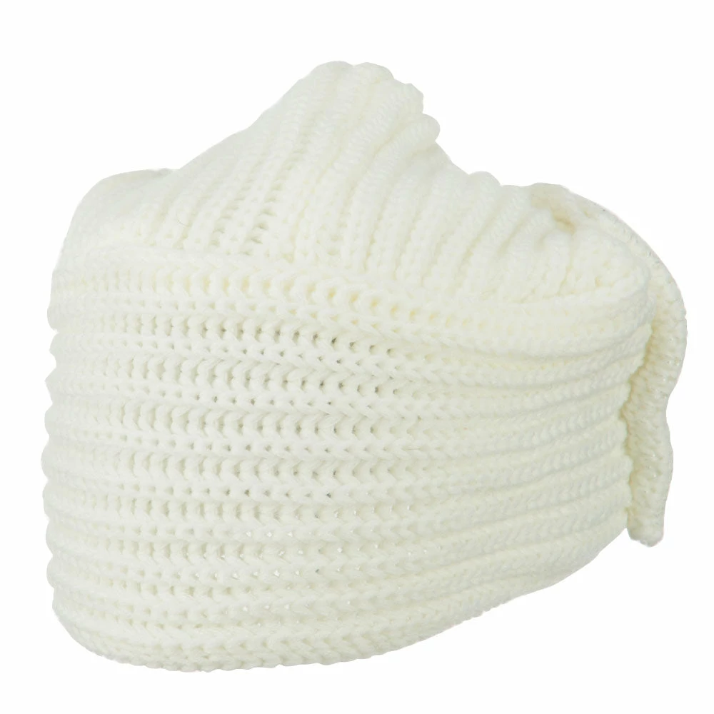 Cheveux Women's Ribbon Knit Turban - Image 28
