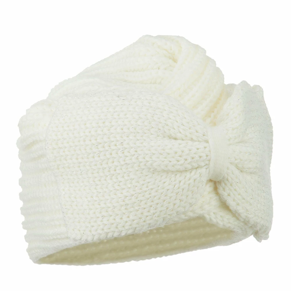 Cheveux Women's Ribbon Knit Turban - Image 29