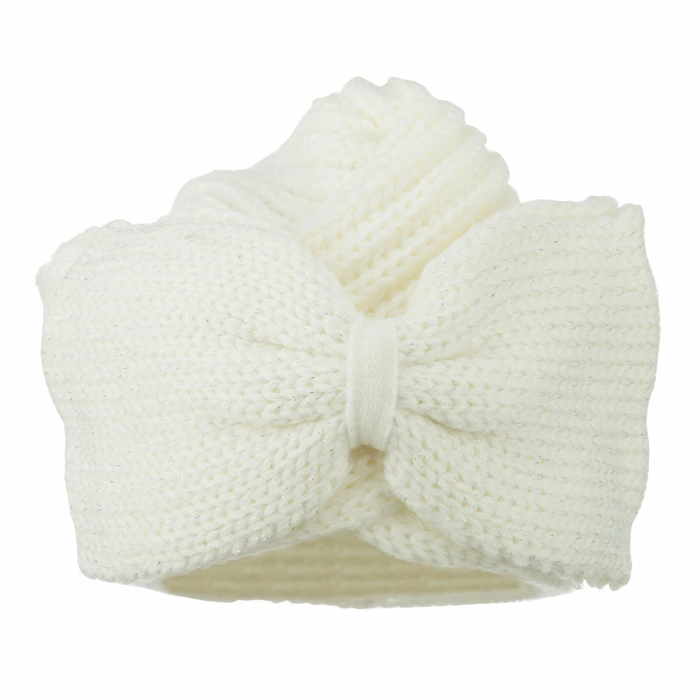 Cheveux Women's Ribbon Knit Turban - Image 30