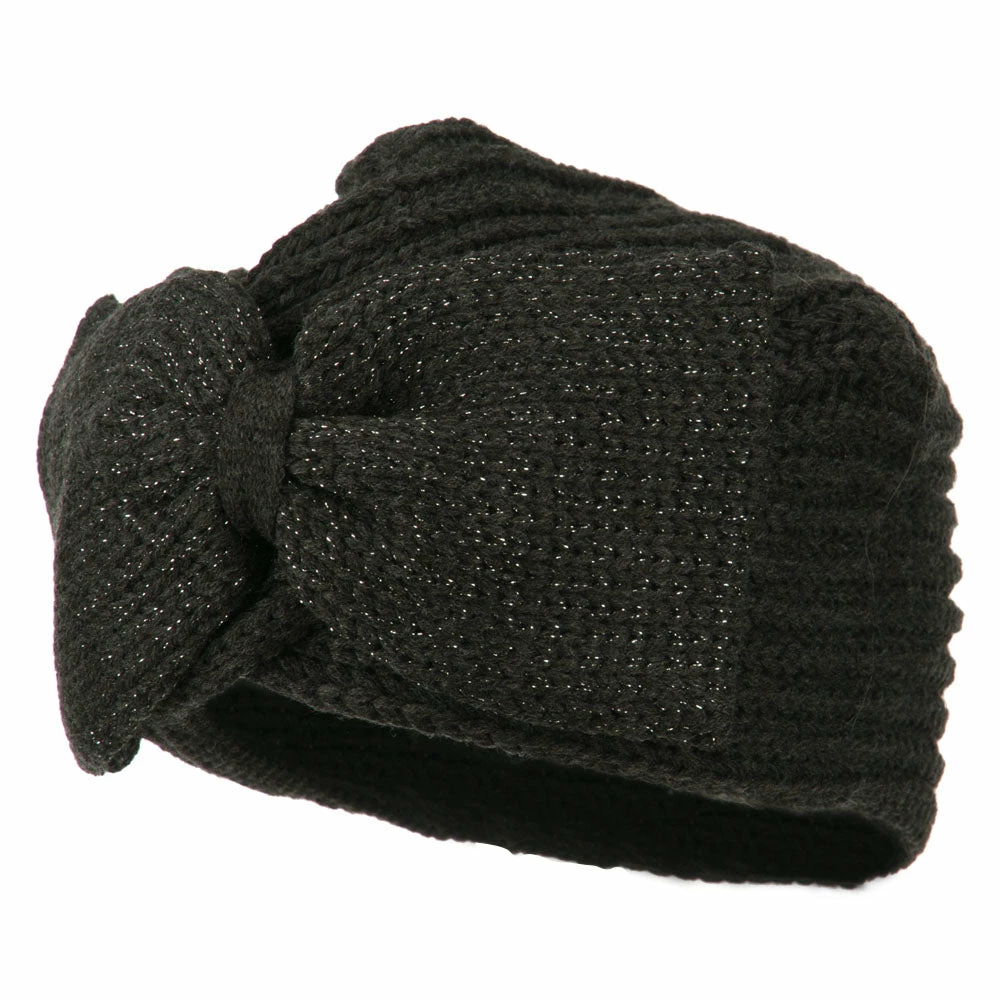 Cheveux Women's Ribbon Knit Turban - Image 31