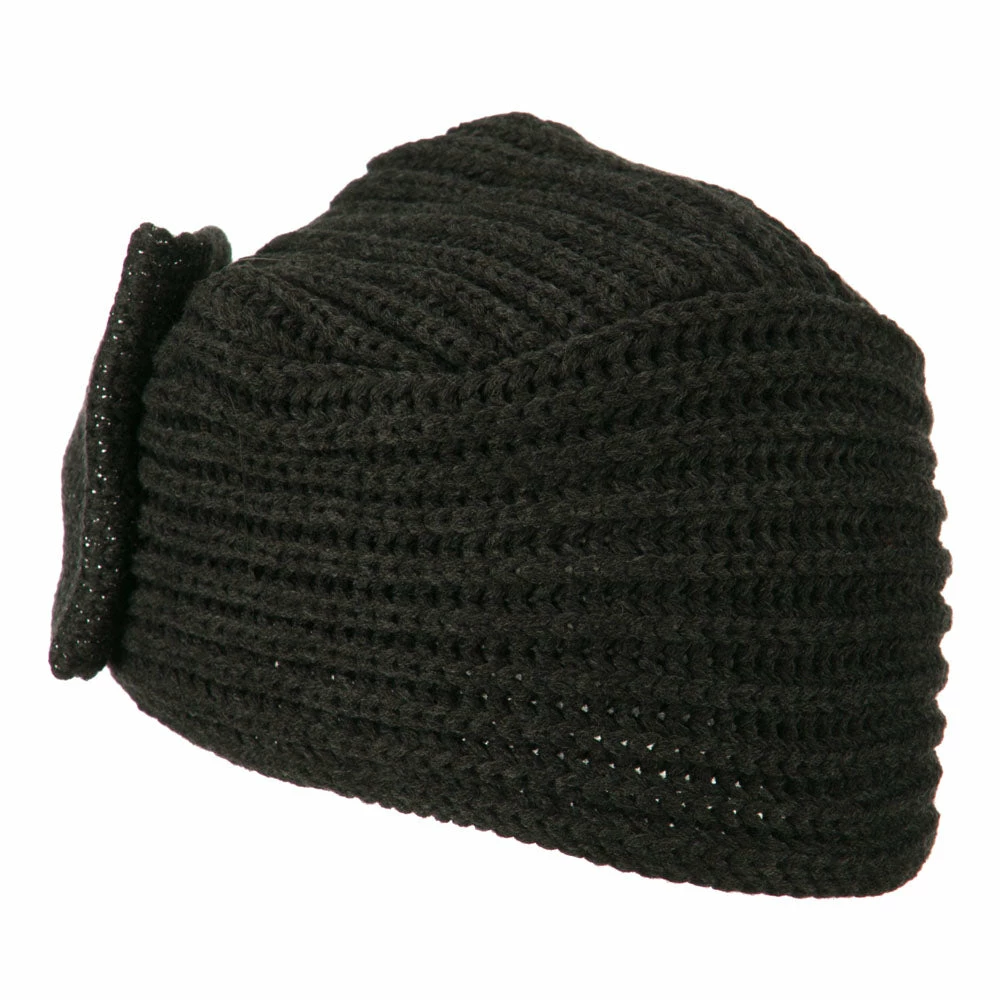 Cheveux Women's Ribbon Knit Turban - Image 32