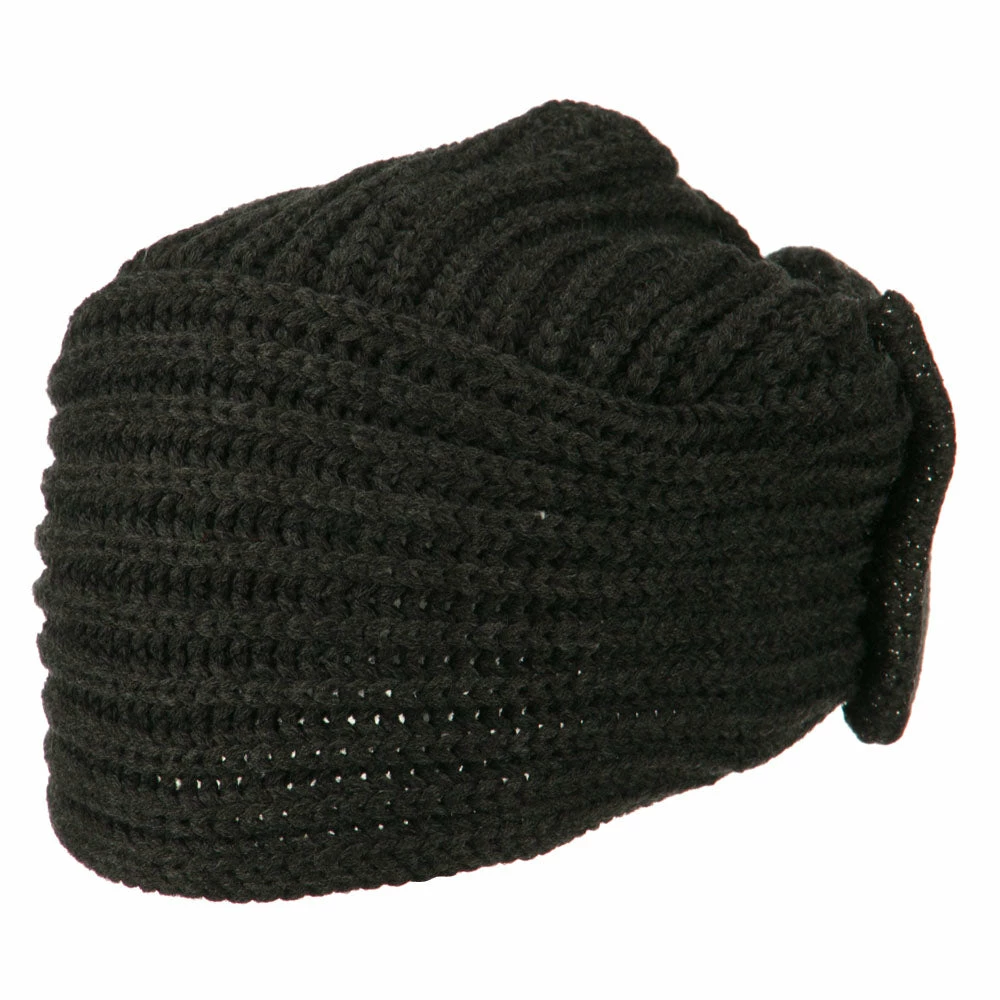 Cheveux Women's Ribbon Knit Turban - Image 33