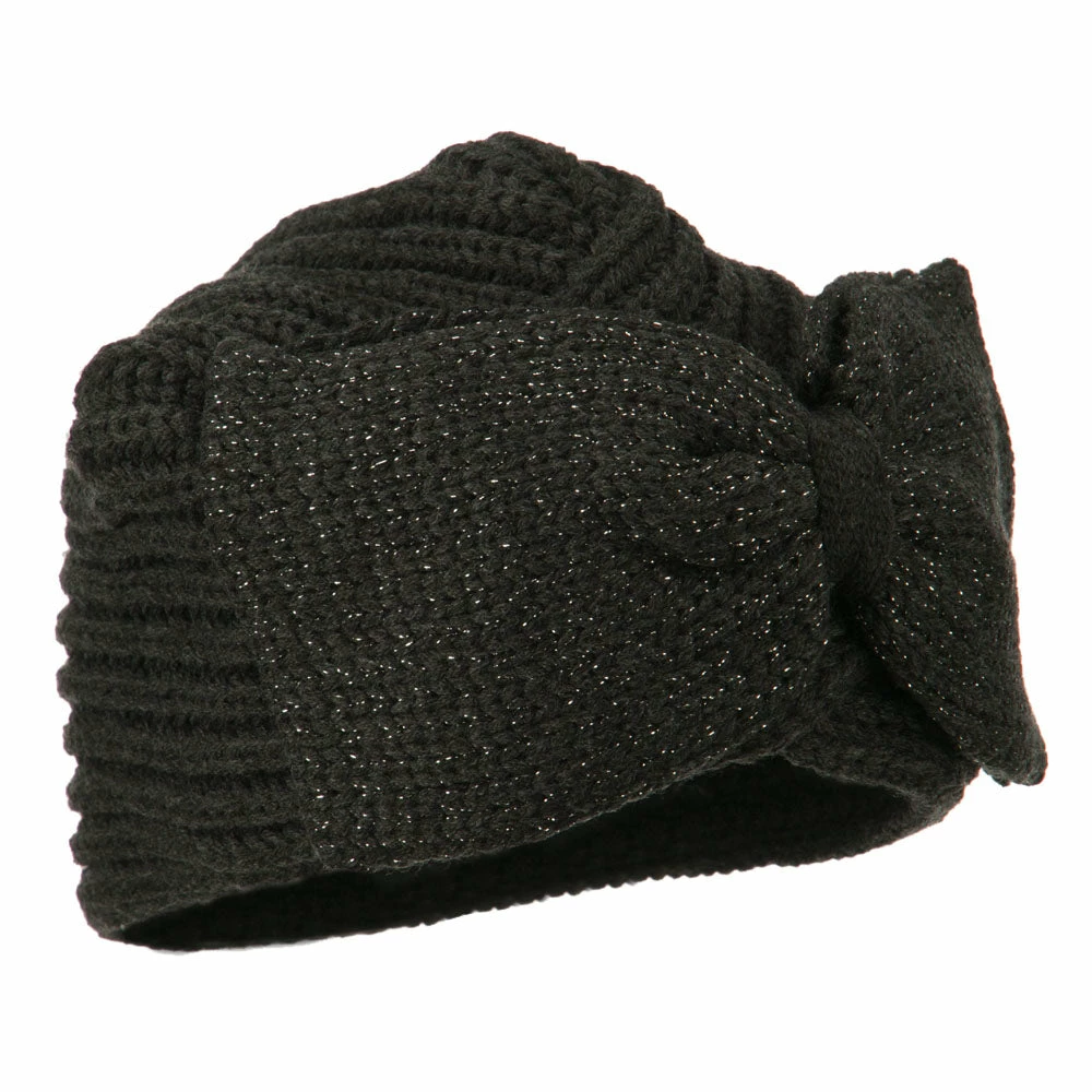 Cheveux Women's Ribbon Knit Turban - Image 34