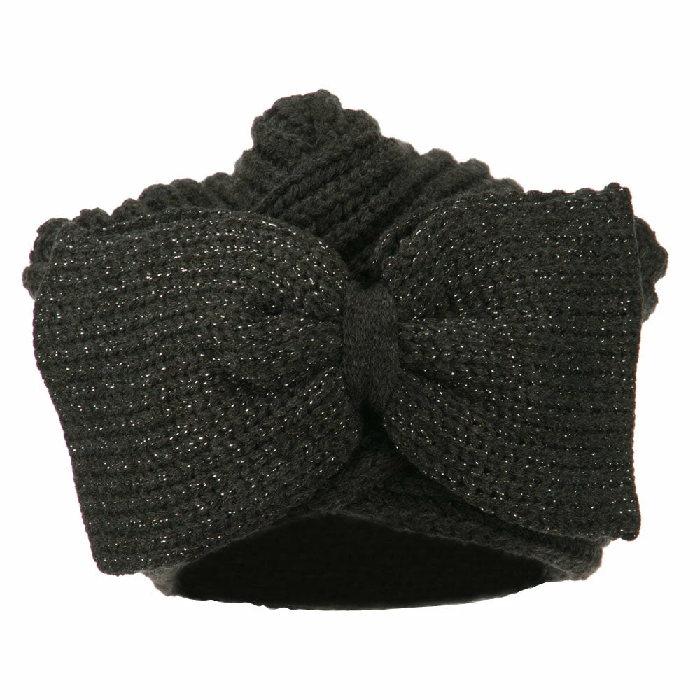 Cheveux Women's Ribbon Knit Turban - Image 35