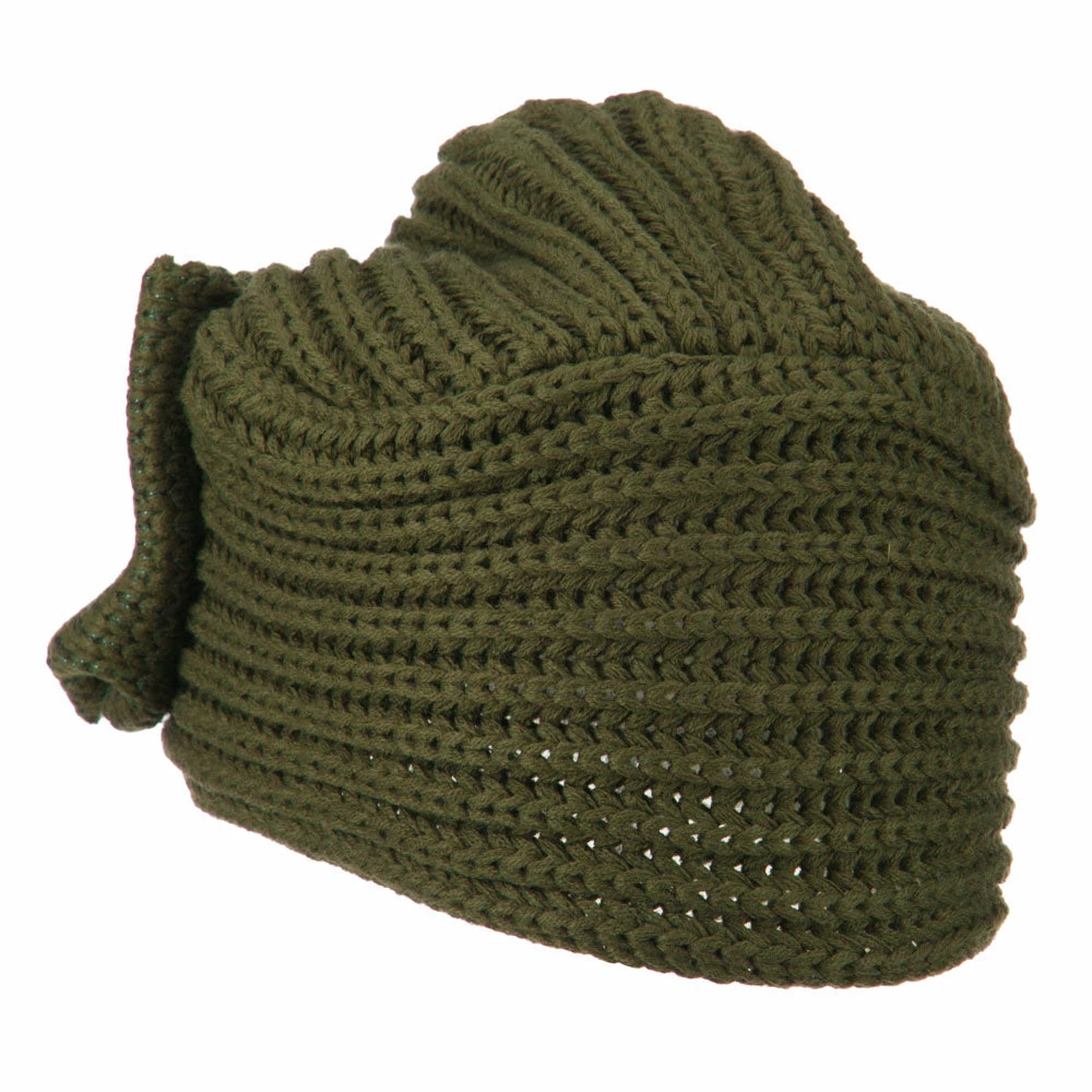 Cheveux Women's Ribbon Knit Turban - Image 37