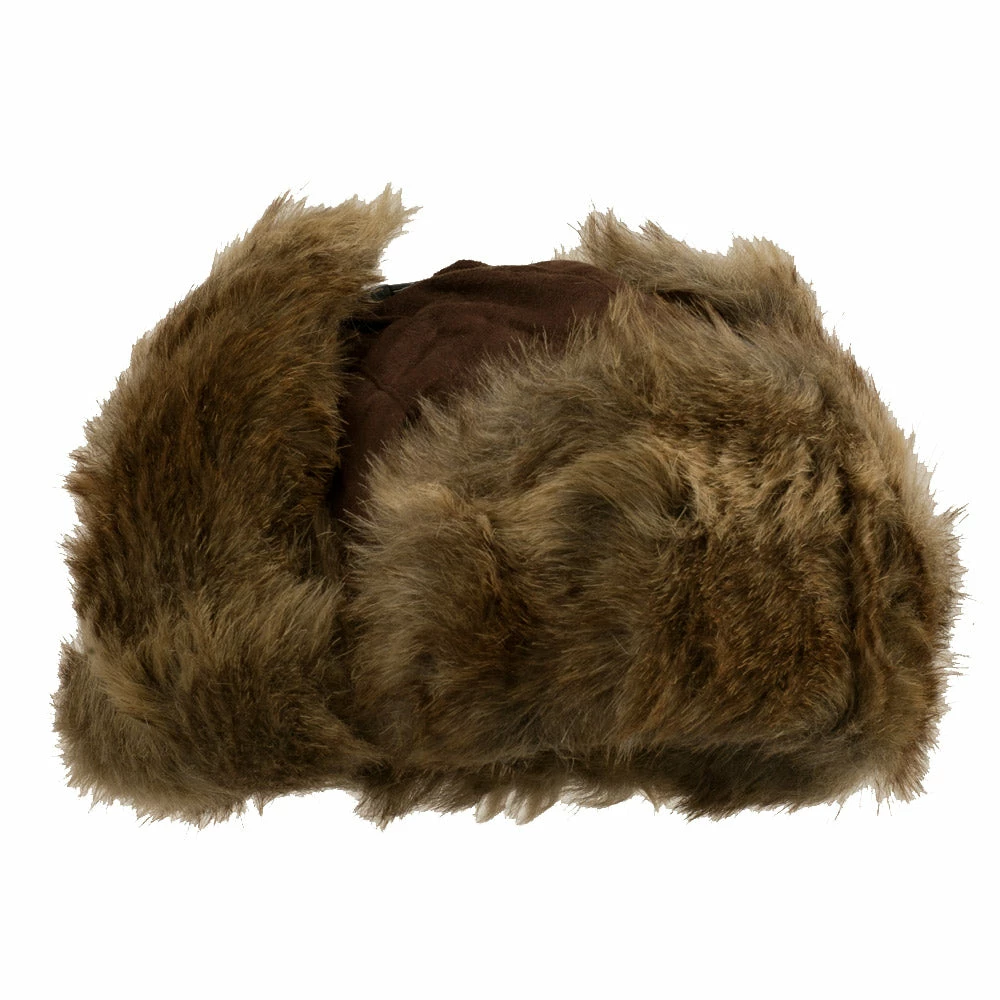 MinLee/Star/Vivian New Suede ML Winter Trooper Hat - Image 10