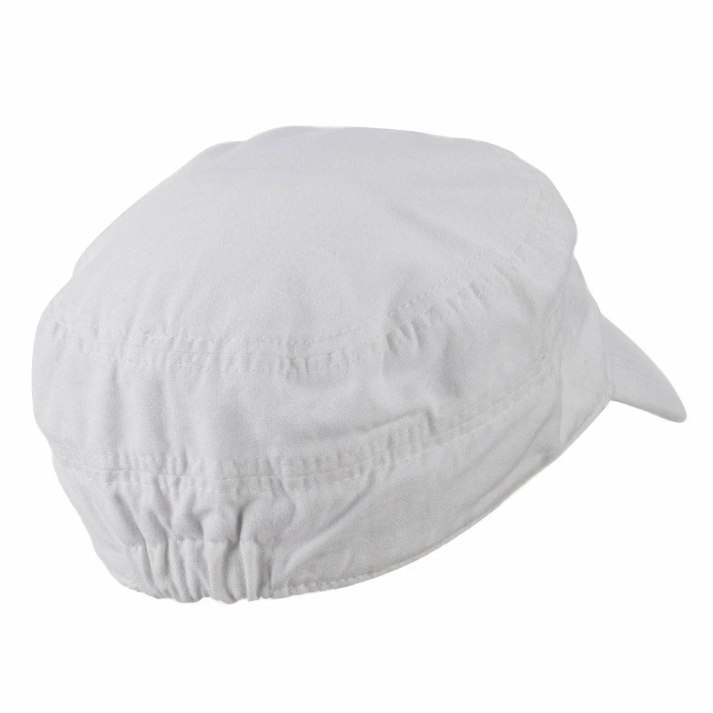 Hatiya Three Layer Zippered Army Cap - Image 18